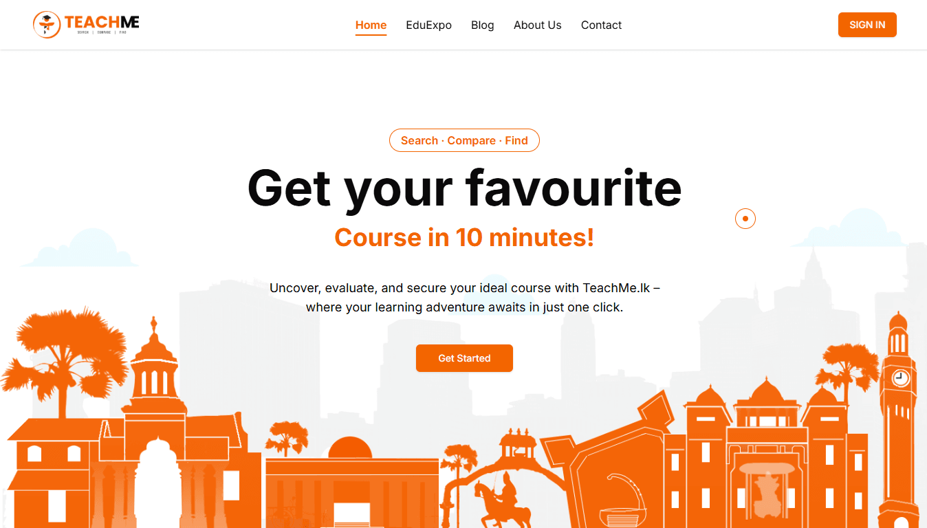 TeachMe Platform